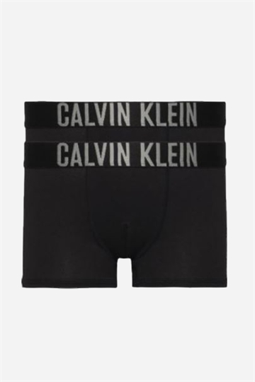 Calvin Klein Trunk Boxer - Svart